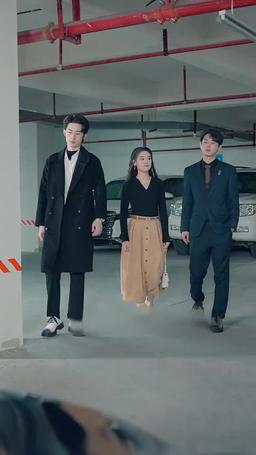 傅少的閃婚甜妻 episode 41