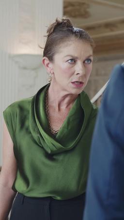 Der geflüchtete Milliardär: Gefangen in meinem Brautkleid episode 38