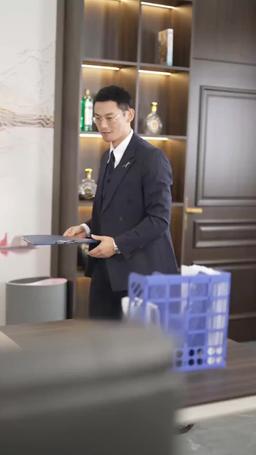 千金歸來：她帶著四寶驚豔全城 episode 55