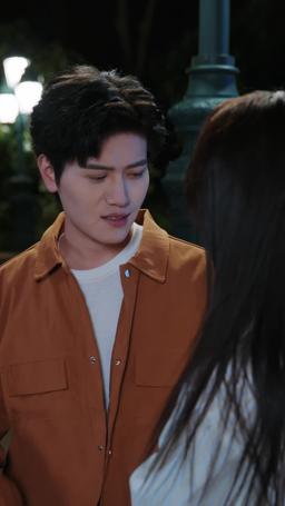 Delivery King and Mafia Queen episode 20