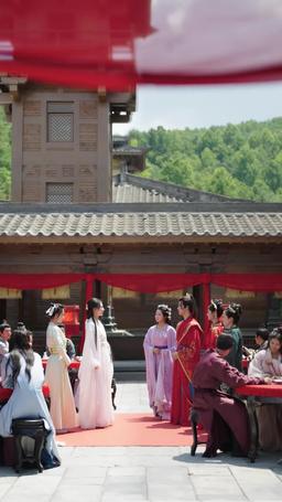 여장군의 반격 episode 11