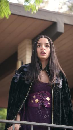 قصة حب بين السحر والواقع episode 5