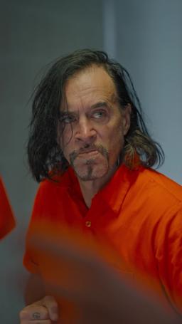 Rey de la Prisión Encubierto episode 17