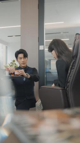 ราชินีผู้หลั่งน้ำตา episode 57