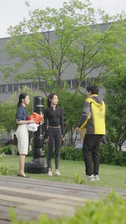 Crimson Heiress episode 44