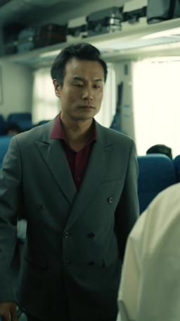 列車逃殺：我能推演未來 episode 9