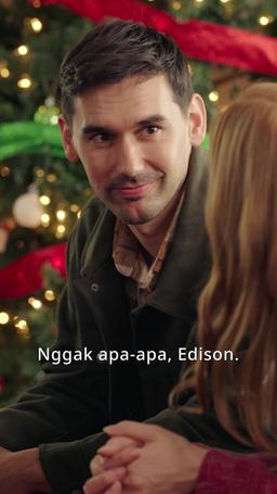 Billionaire Misterius Kembali di Hari Natal episode 18