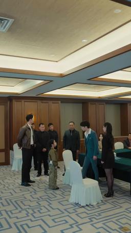 禍世萌娃超能打 episode 26