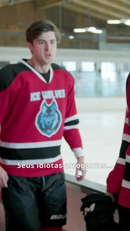 Quebrando o acordo com o Bad Boy do Hóquei episode 67