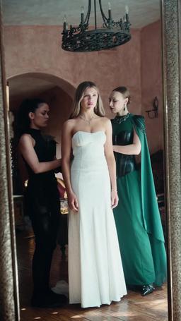 Takdirku Terikat Musuh Serigala episode 54