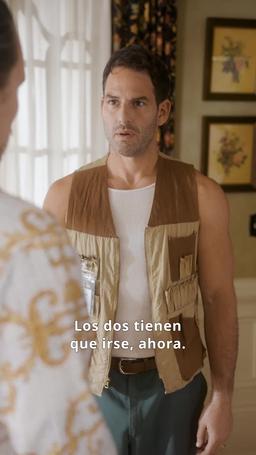 El Jefe Secreto de las Cinco Llaves episode 10