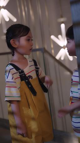 帶崽閃婚千億總裁寵上天 episode 25