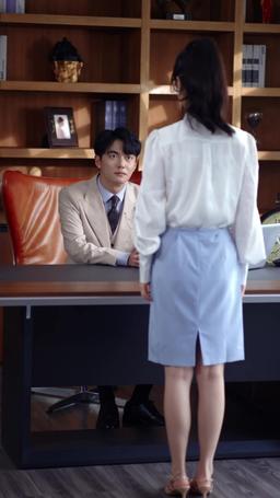 藏起孕肚離職，霍總急瘋了 episode 58
