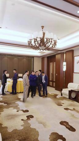 離婚後神女大人她覺醒了 episode 54