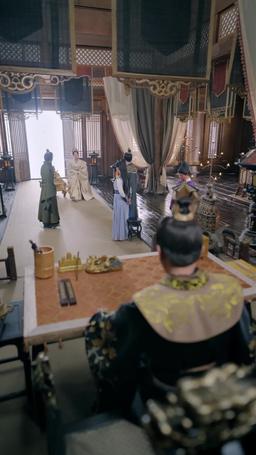 السيف والعزّ في سبيل الانتقام episode 52