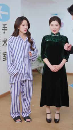 夜少，您太太有喜了 episode 60