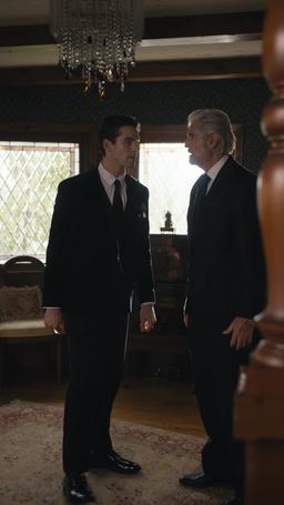 Royal Heir Breaks My Heart in a Warzone episode 39