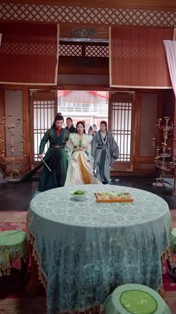 手握紅纓誓昭雪 episode 56
