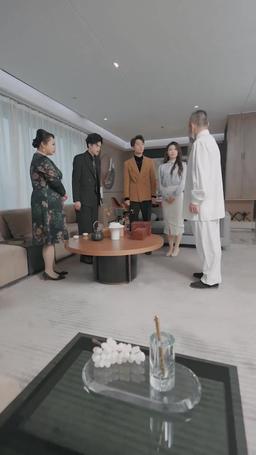 وكيل إله الثراء episode 42