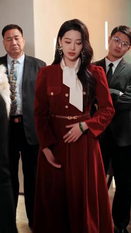 熱辣滾燙的婚姻 episode 8