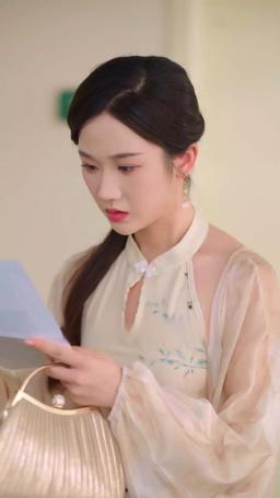 穿成惡毒女配後，公主每天都想離婚 episode 5