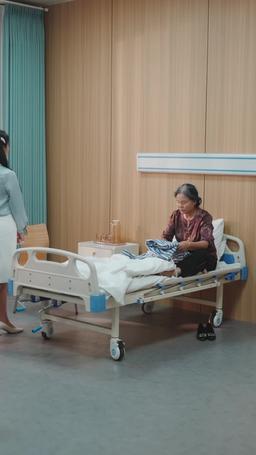 Where Is My Dear Mrs. Ford? episode 95