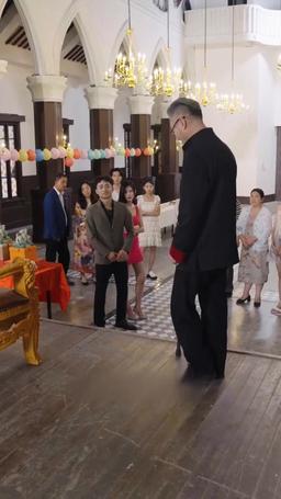 هروب التنين من السجن episode 11
