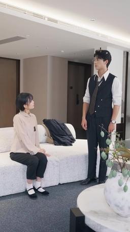 天上掉下個林妹妹 episode 12