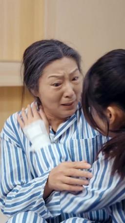 落魄小啞巴竟是首富千金 episode 38