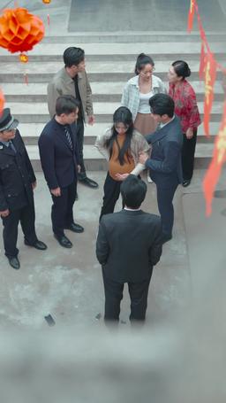 She Who Burns the Deadwood episode 34