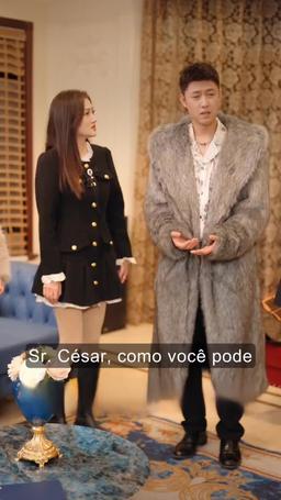 Pare de fingir, madame! episode 43