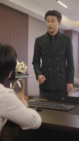 她在星河之洲 episode 12