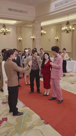 الولادة من جديد  بعد السقوط episode 18