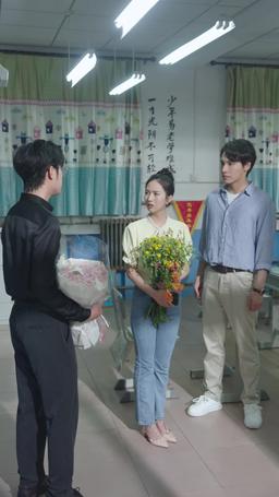 Hujan dan Hati yang Tersisa episode 25