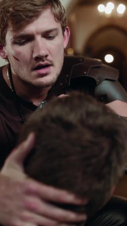 Takdirku Terikat Musuh Serigala episode 61