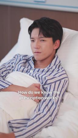 My Script to Sweetness: Healing the Villain's Heart episode 38