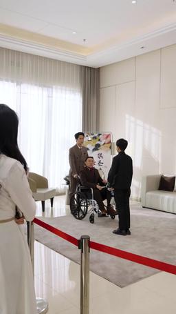 小小棋神撼乾坤 episode 29