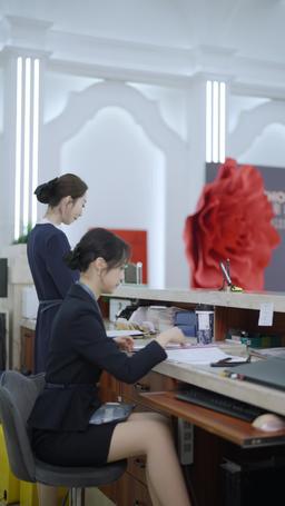 ท้องกับเจ้านายใหม่ episode 41