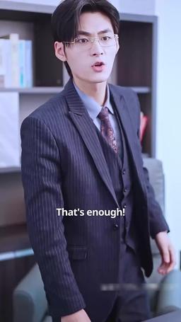 The Substitute Wife is a Hidden Heiress episode 37