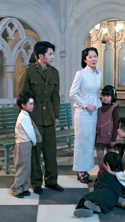 重生後打臉兼祧丈夫 episode 12