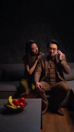 記憶と復讐の炎 episode 37
