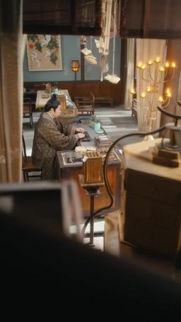 عمياء عن الحب، لكني أسيرة قلبك episode 18