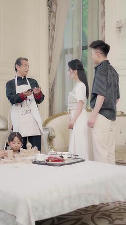 Marrying A Millionaire with My Baby (English-dubbed) episode 60