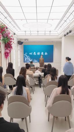 閃婚後夫人她不裝了 episode 56