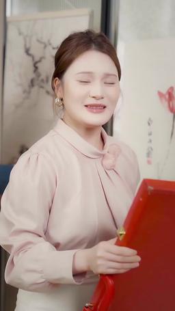 Marrying A Millionaire with My Baby (English-dubbed) episode 56