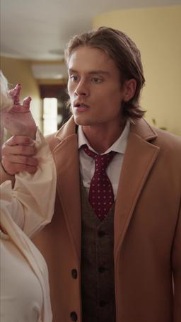 Perawan Gadis Itu dan Miliarder episode 8