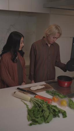 帰ってきたお嬢様 episode 60