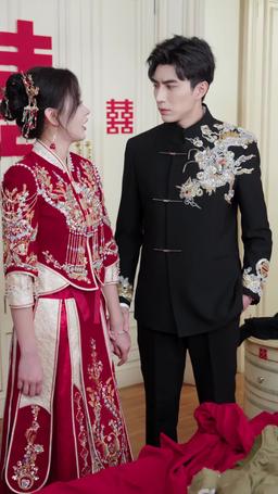 閃婚後被老公全家團寵 episode 33