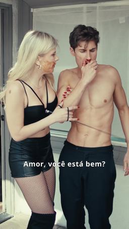 Destinada ao Meu Bilionário Alfa Sem-teto episode 4