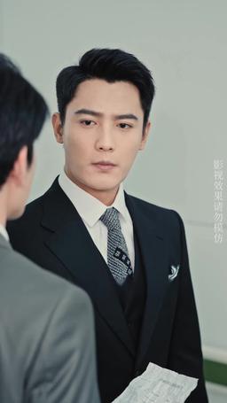 拒不悔婚：傅總別想逃 episode 23